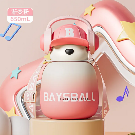 Gray helmet for bikers